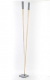 Lampada Viabizzuno Modello Bamboo 2